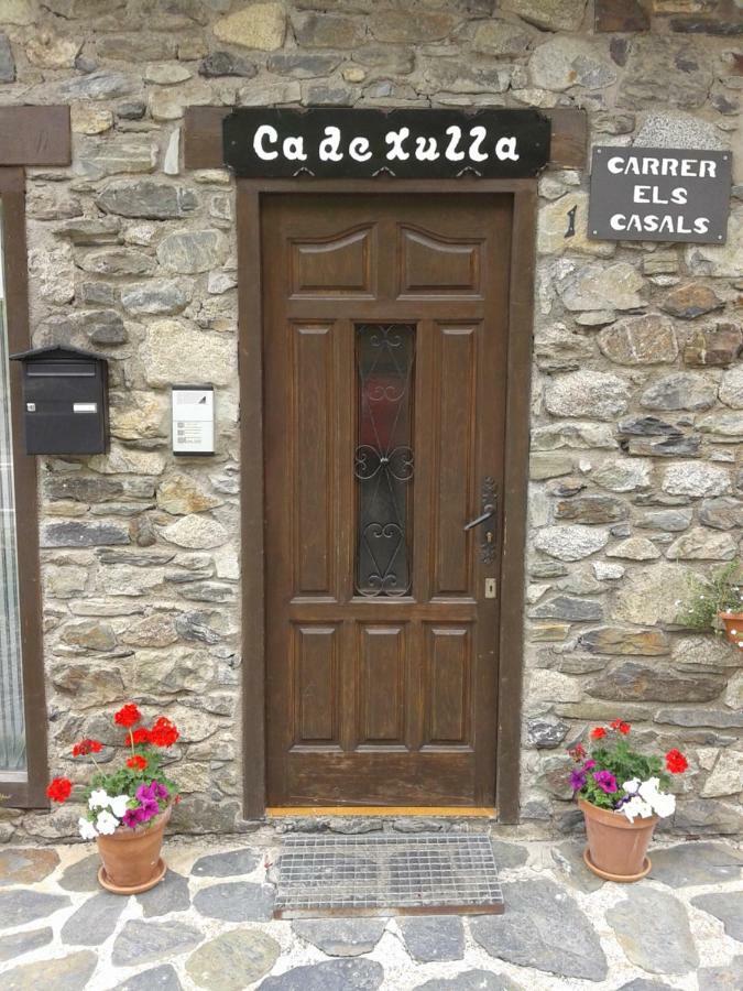 Apartament Casa Xulla 2 Taüll Exterior photo